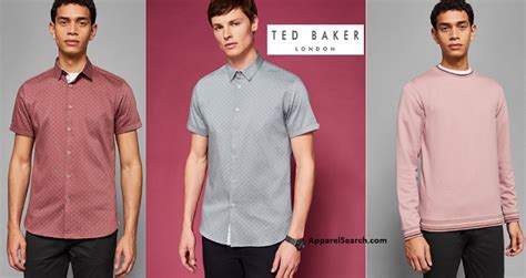 fake ted baker clothes|ted baker clothes for men.